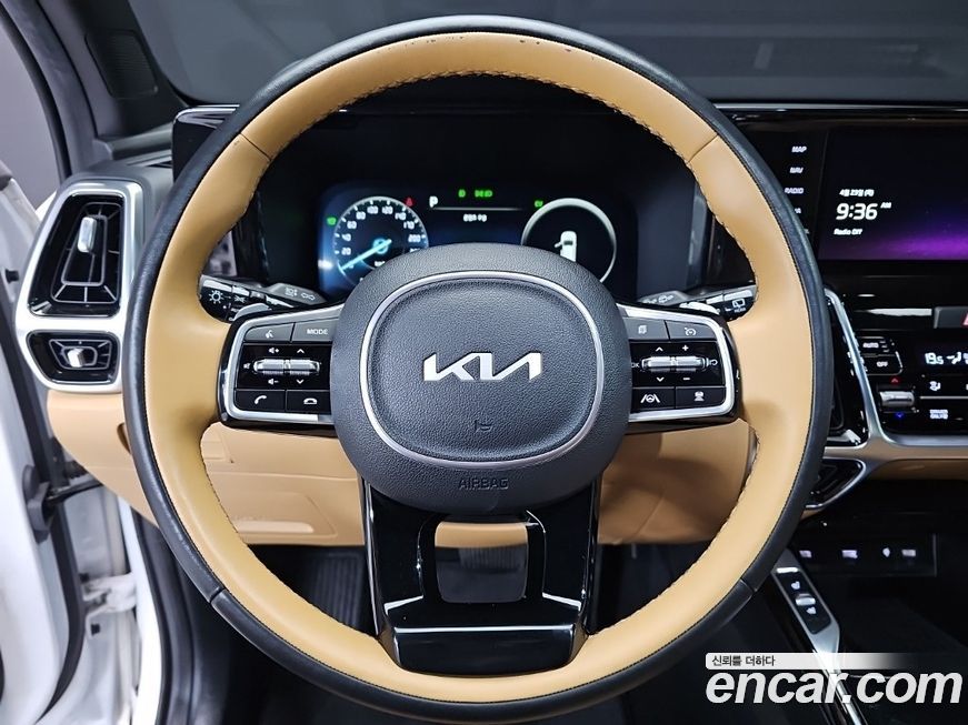 Kia Sorento 2022