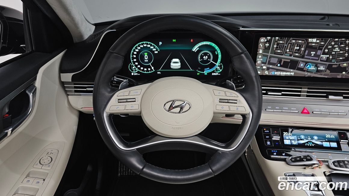 Hyundai Grandeur 2023