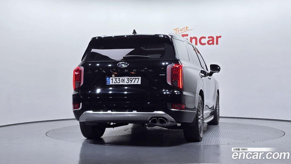 Hyundai Palisade 2022