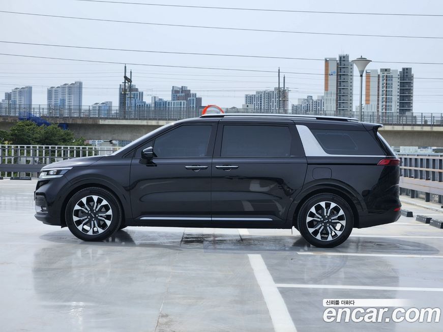 Kia Canival 2022