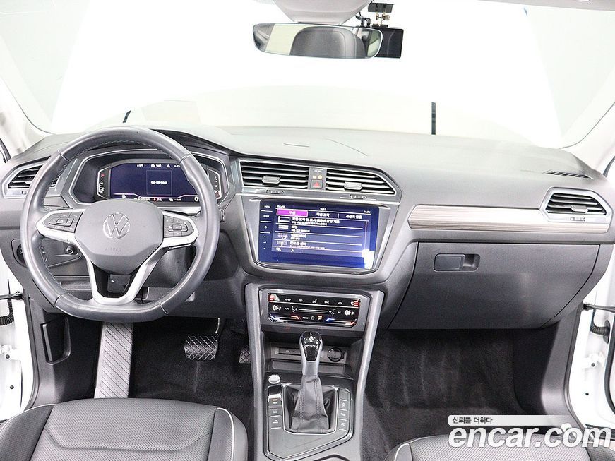 Volkswagen Tiguan 2023