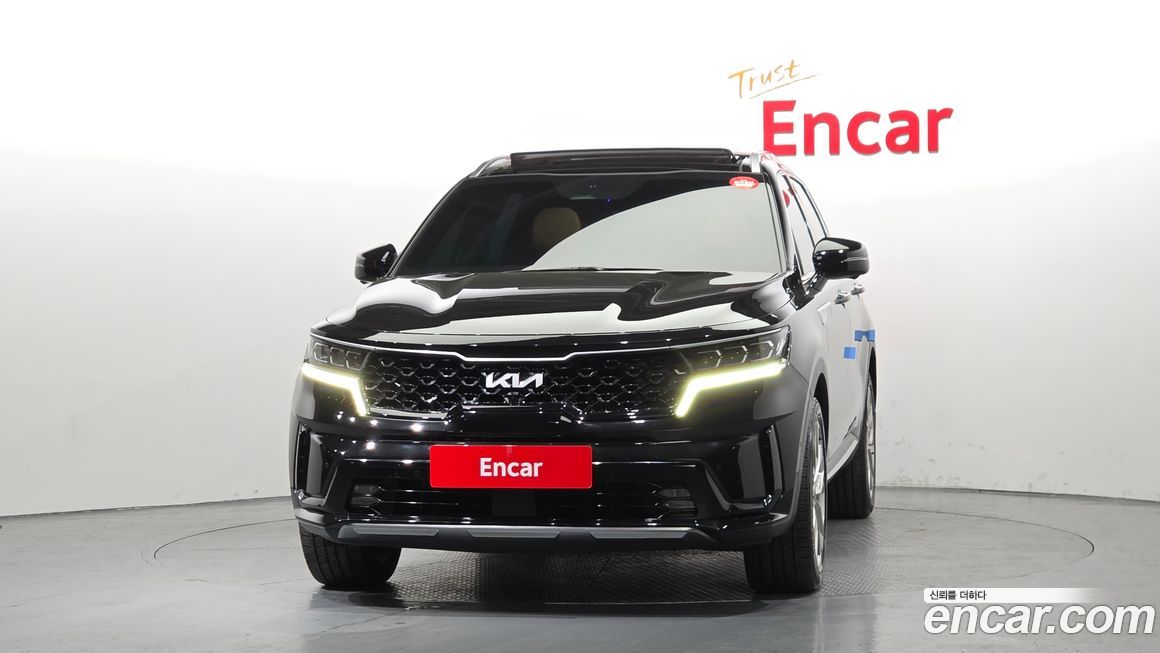 Kia Sorento 2023