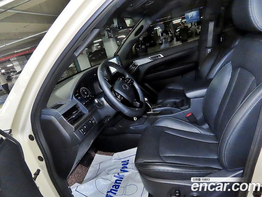 KG_Mobility_Ssangyong Rexton 2024