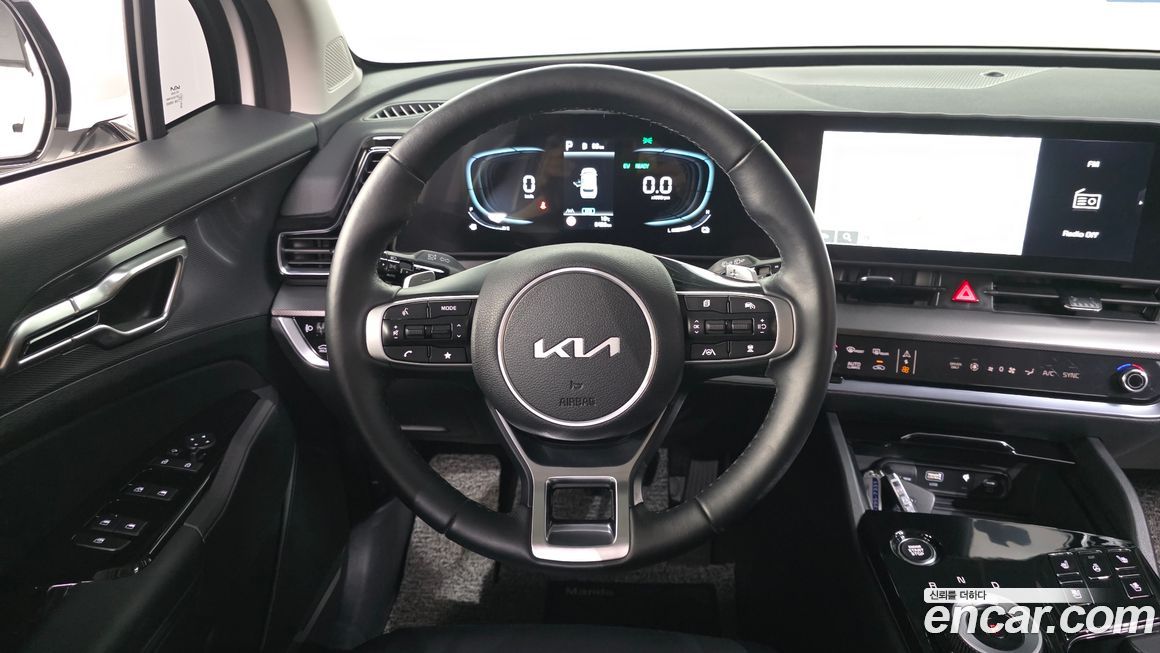 Kia Sportage 2024