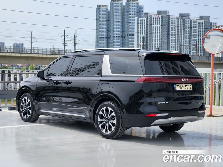 Kia Canival 2022
