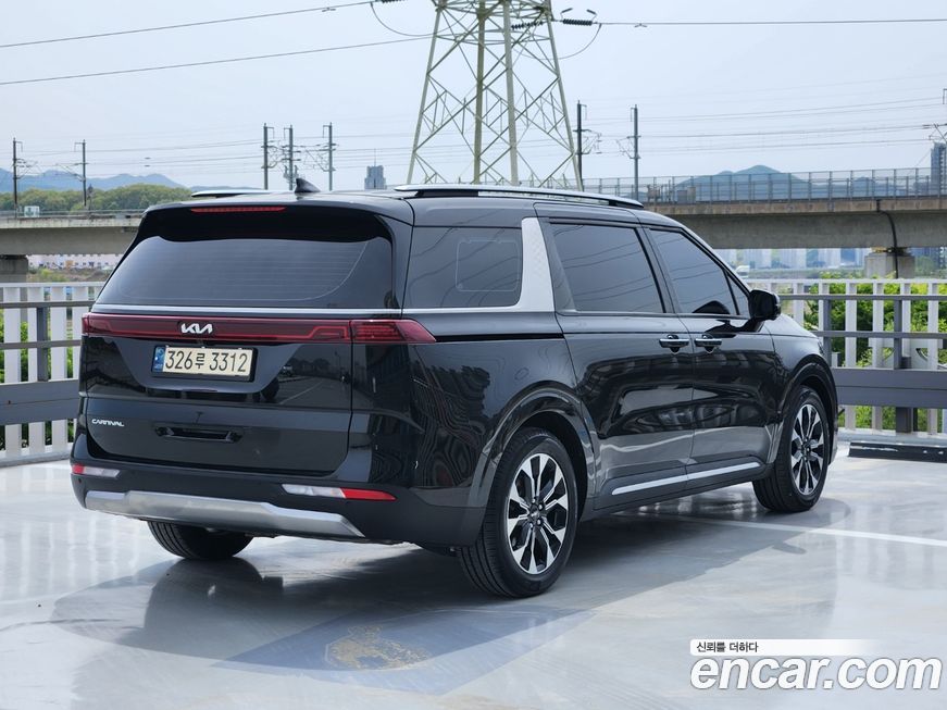 Kia Canival 2022