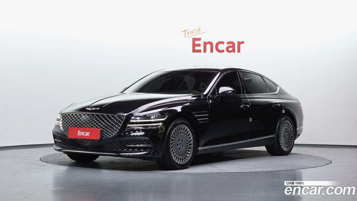 Genesis G80 2022