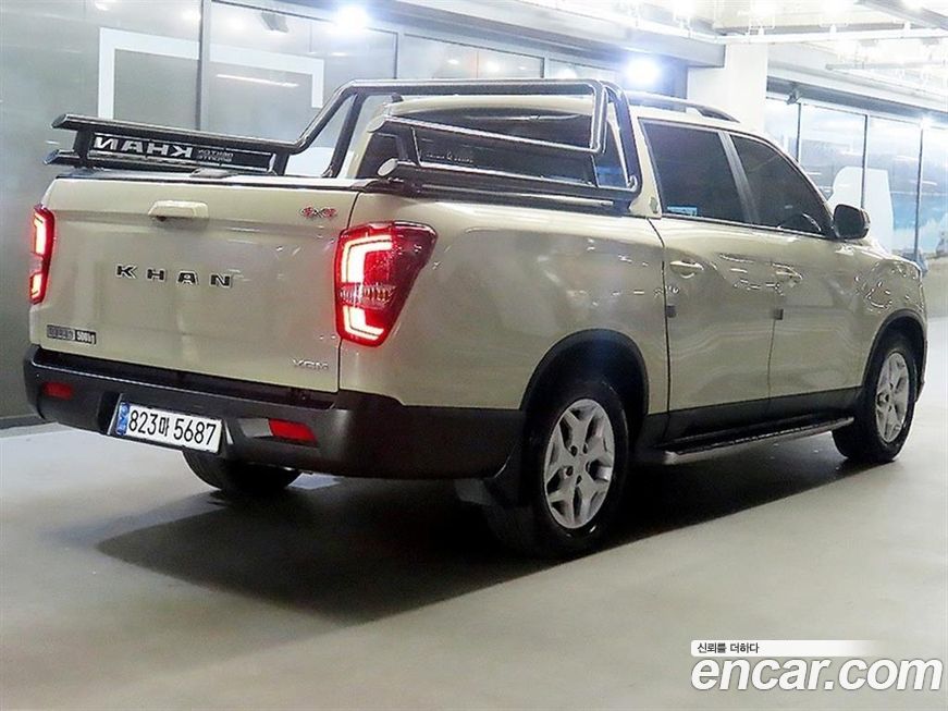 KG_Mobility_Ssangyong Rexton 2024