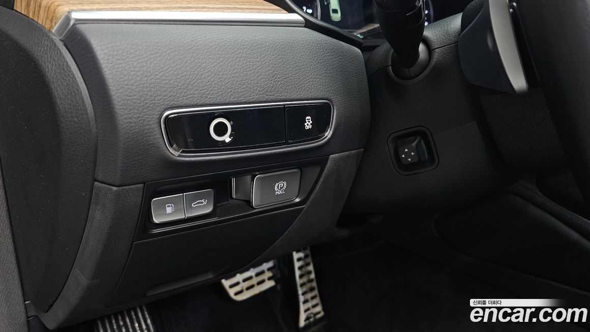 Kia K9 2023