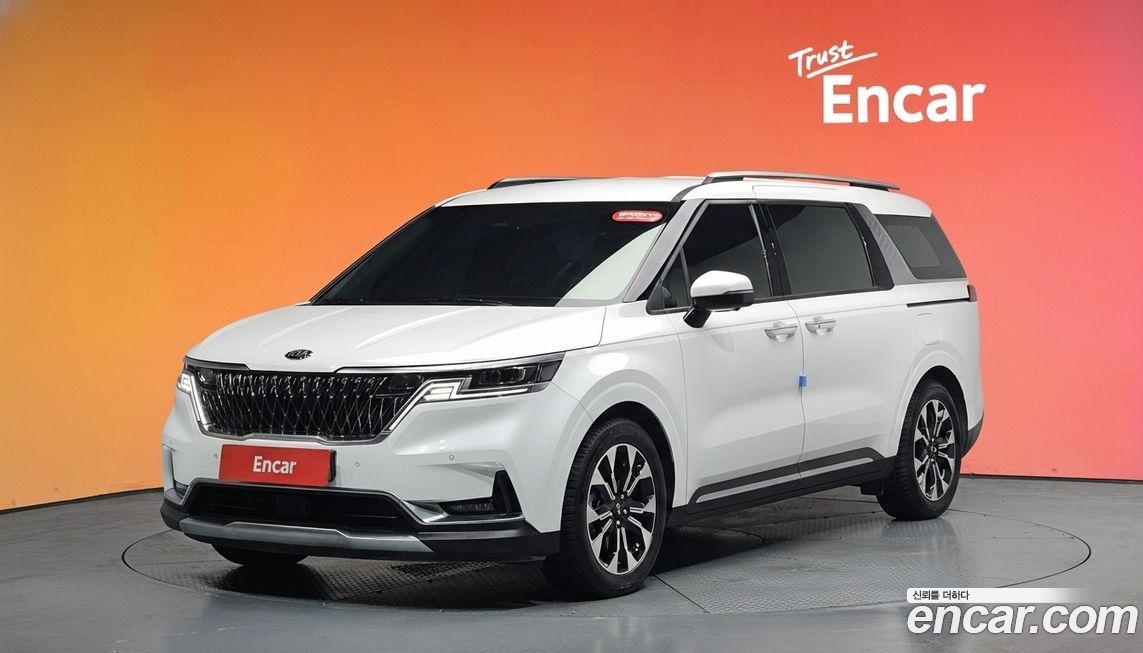 Kia Canival 2021