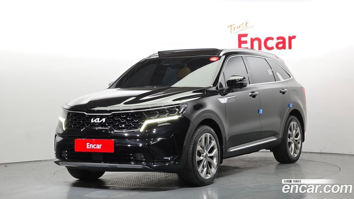 Kia Sorento 2023