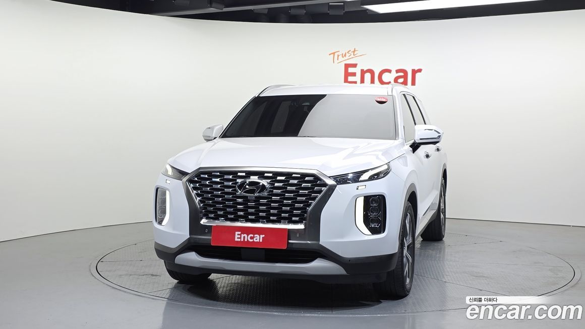 Hyundai Palisade 2022