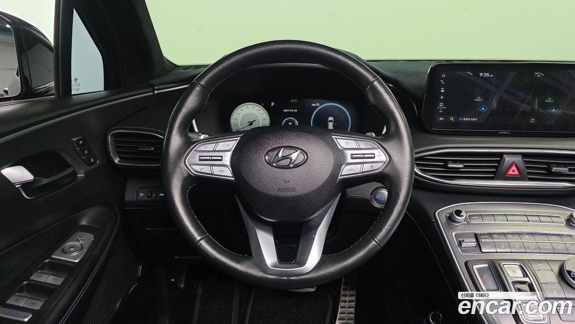 Hyundai Santafe 2021