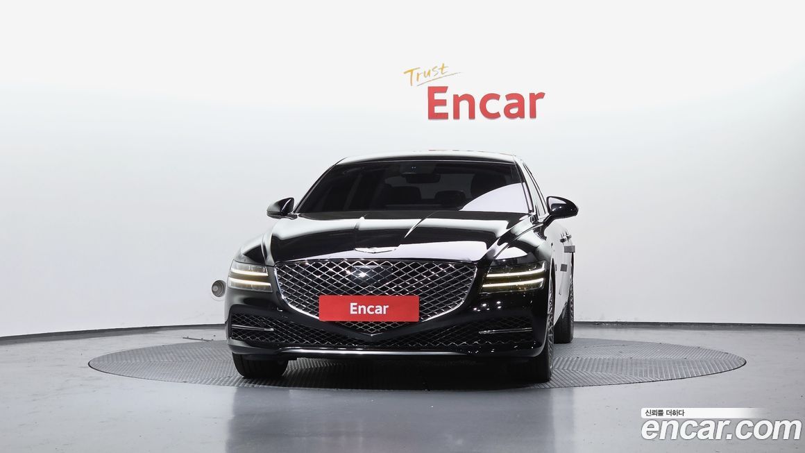 Genesis G80 2022