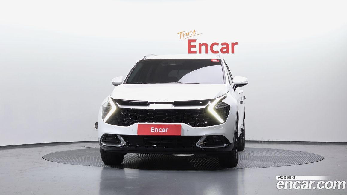 Kia Sportage 2024
