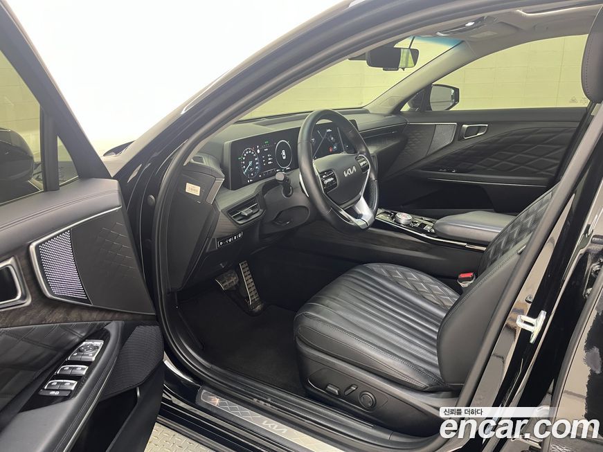 Kia K8 2023