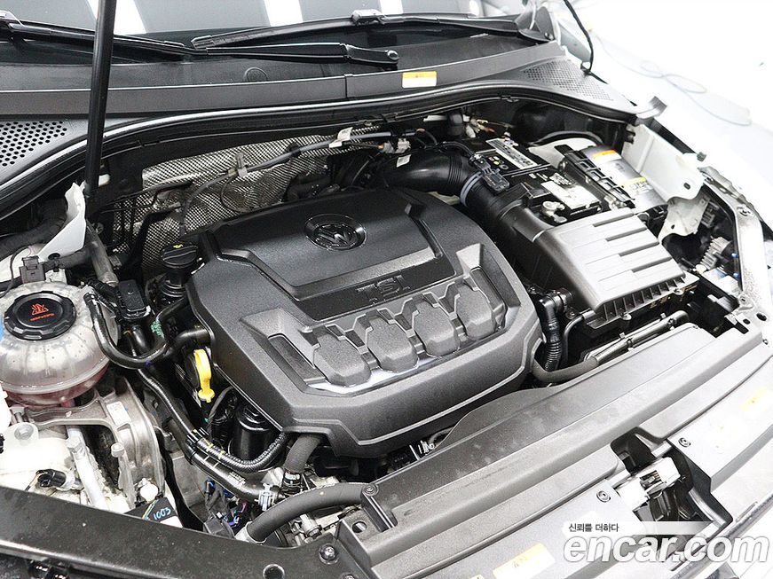 Volkswagen Tiguan 2023