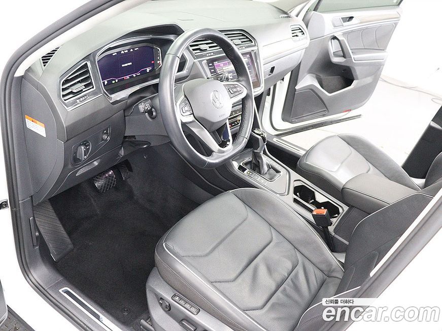 Volkswagen Tiguan 2023