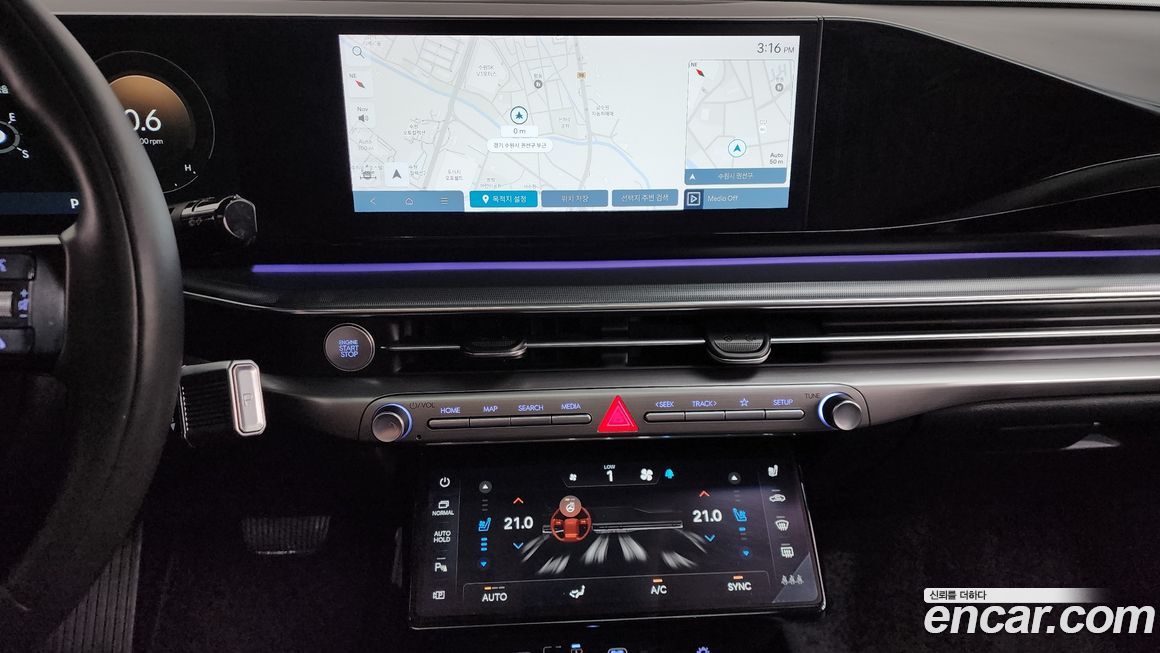 Hyundai Grandeur 2023