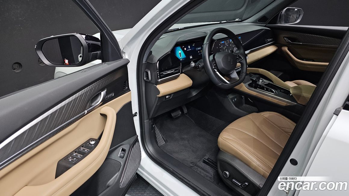 Renault-KoreaSamsung Grand Koleos 2025