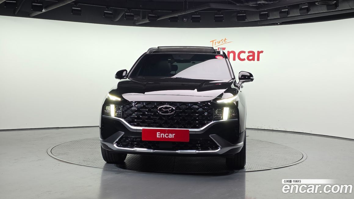 Hyundai Santafe 2021