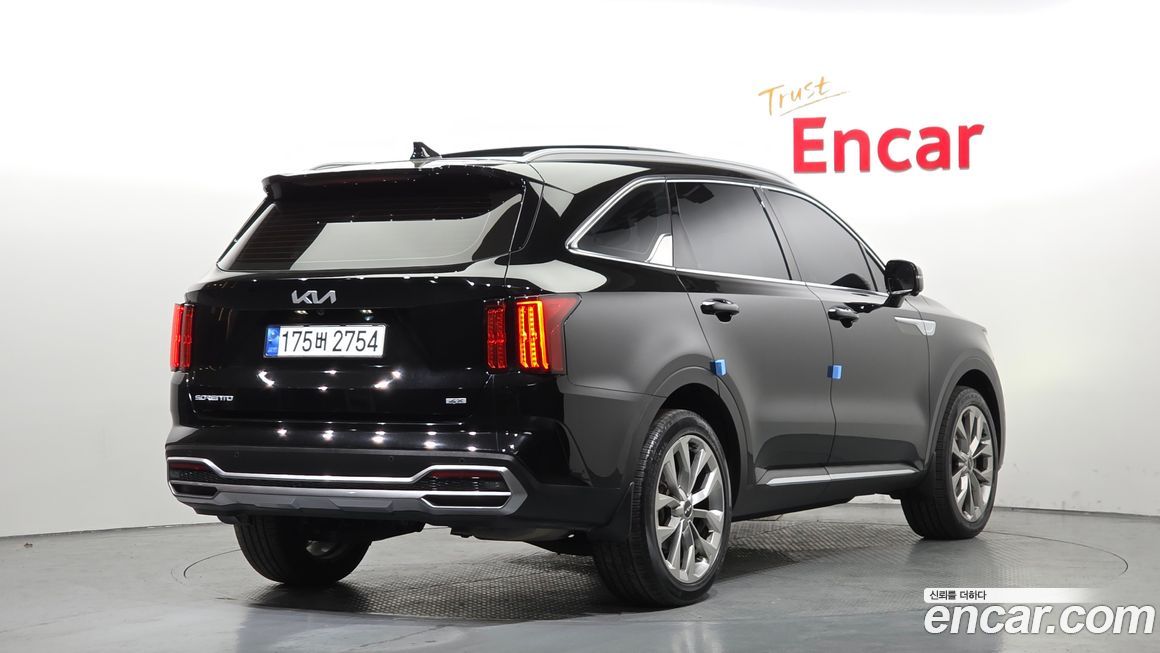 Kia Sorento 2023