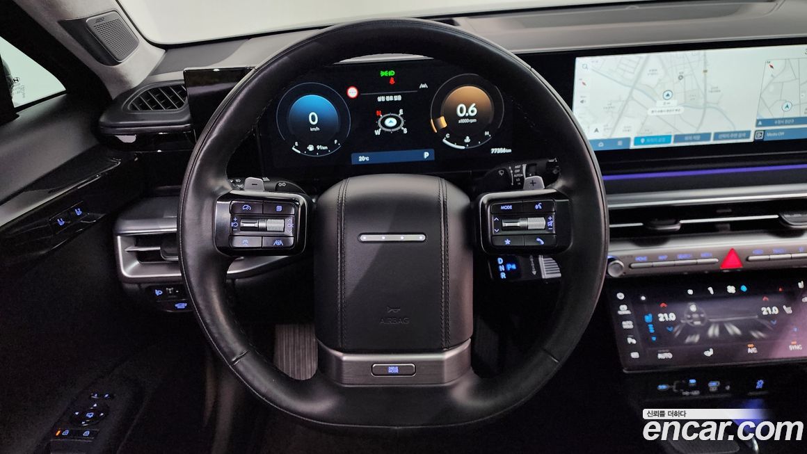 Hyundai Grandeur 2023