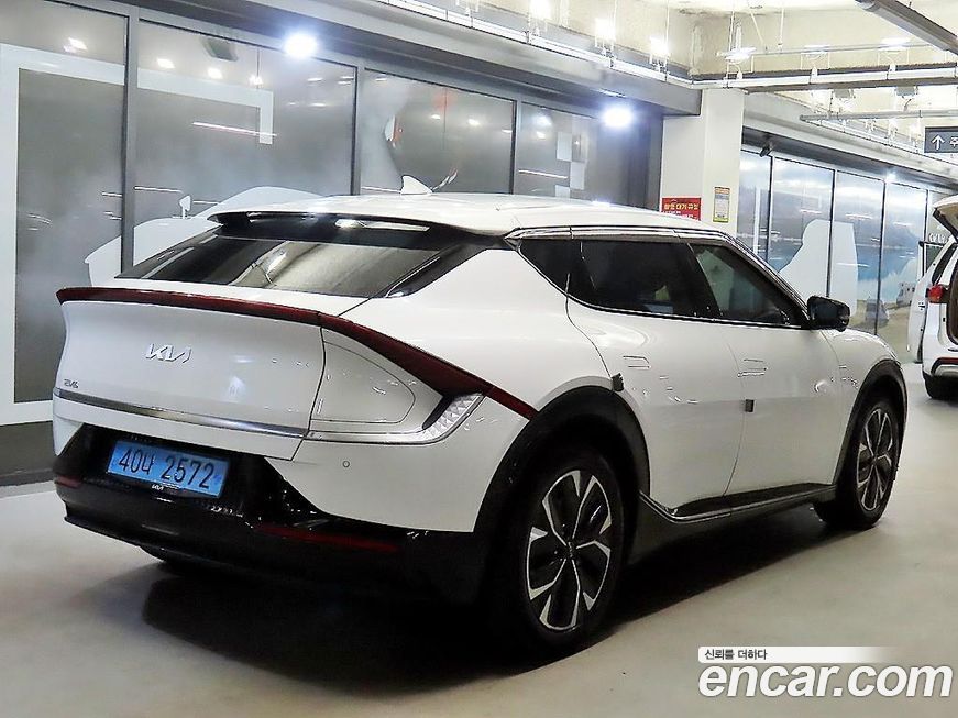 Kia EV6 2024