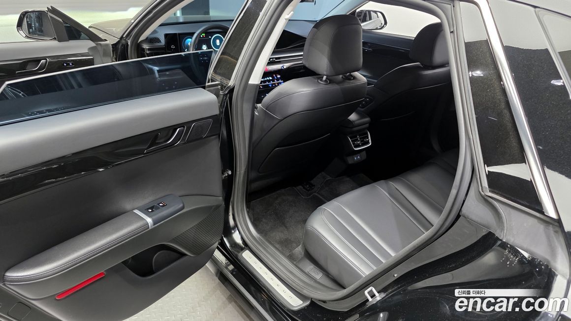 Hyundai Grandeur 2023