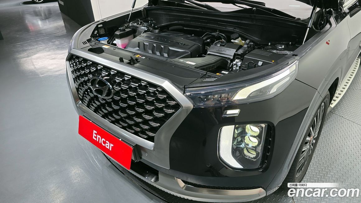 Hyundai Palisade 2022