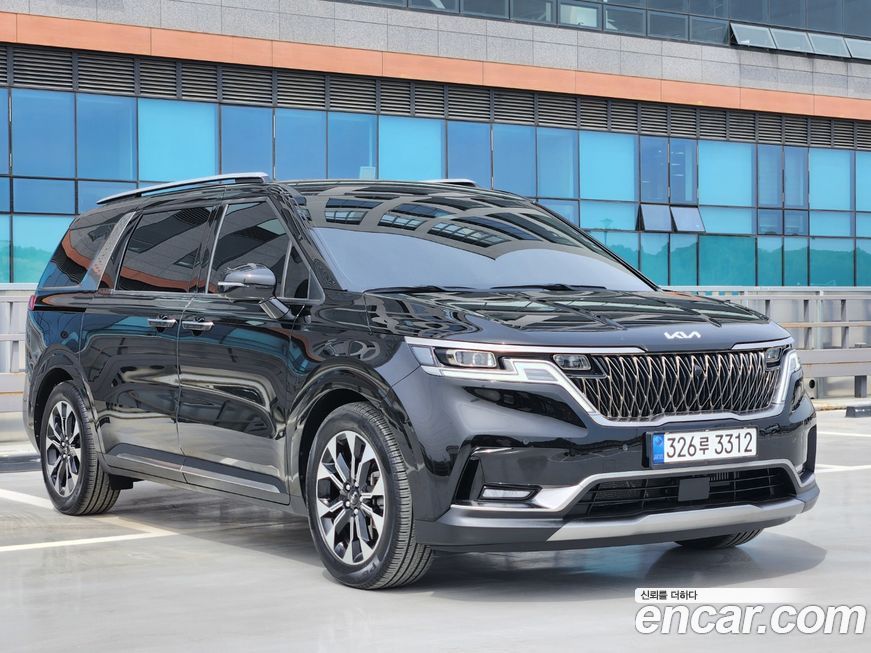 Kia Canival 2022