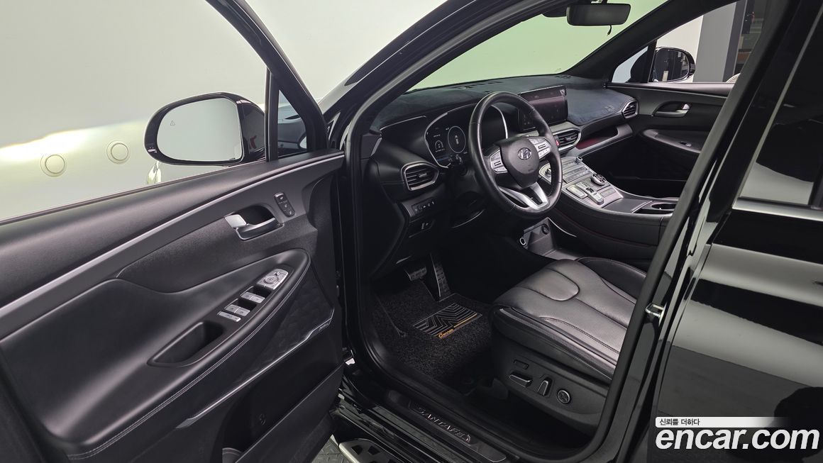 Hyundai Santafe 2021