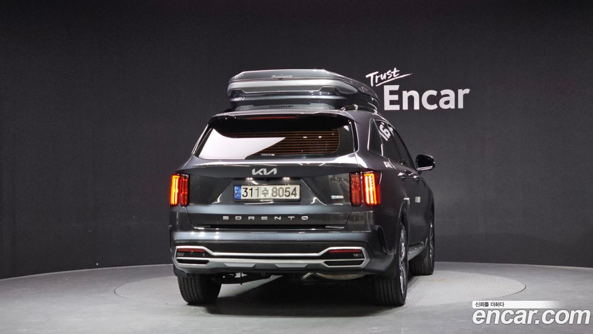 Kia Sorento 2022
