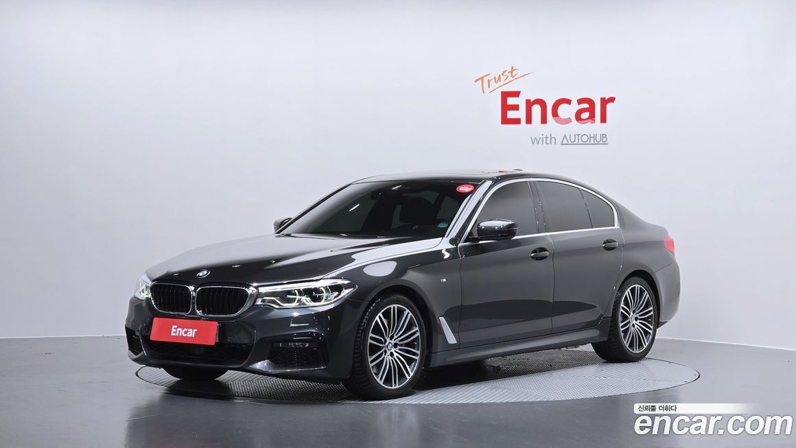BMW 5-Series 2020