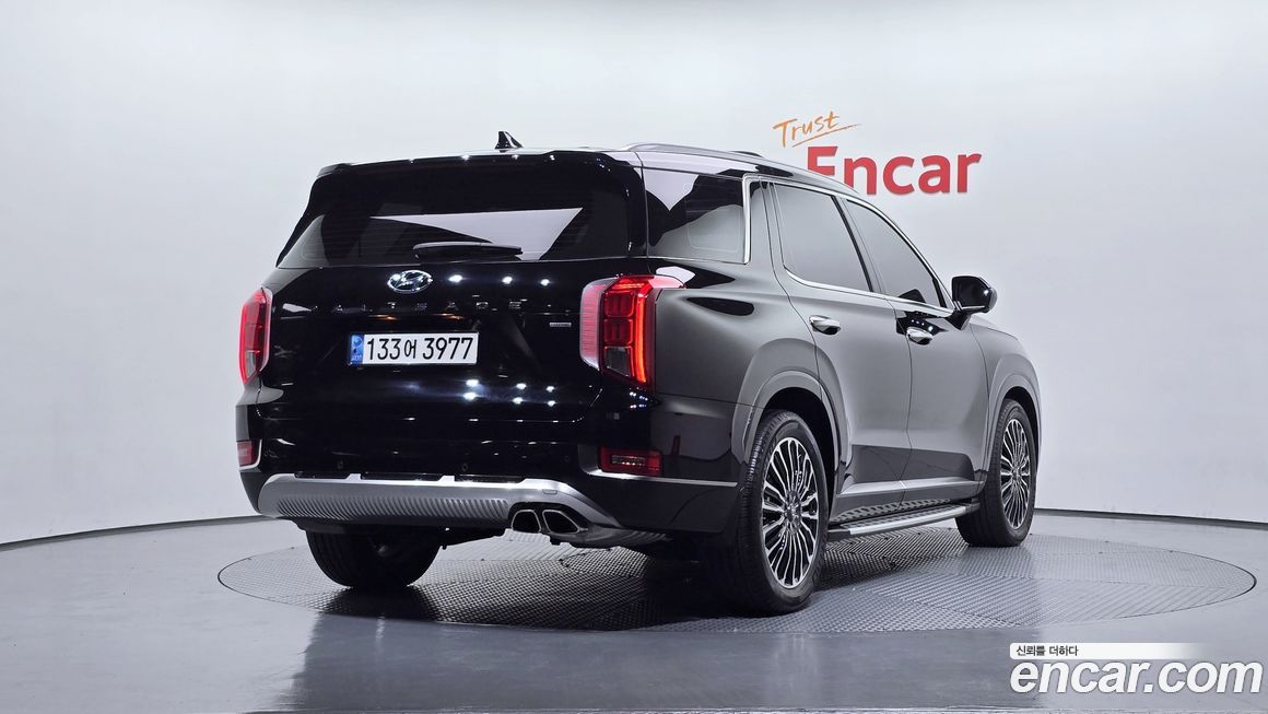 Hyundai Palisade 2022