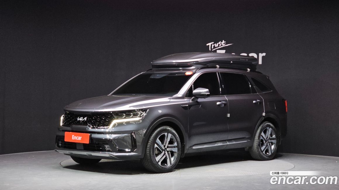 Kia Sorento 2022
