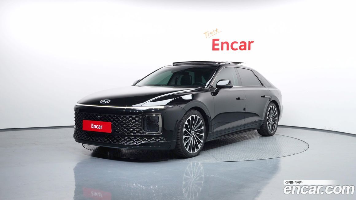 Hyundai Grandeur 2023