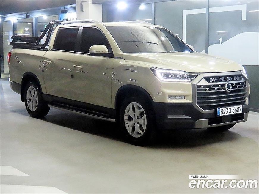 KG_Mobility_Ssangyong Rexton 2024