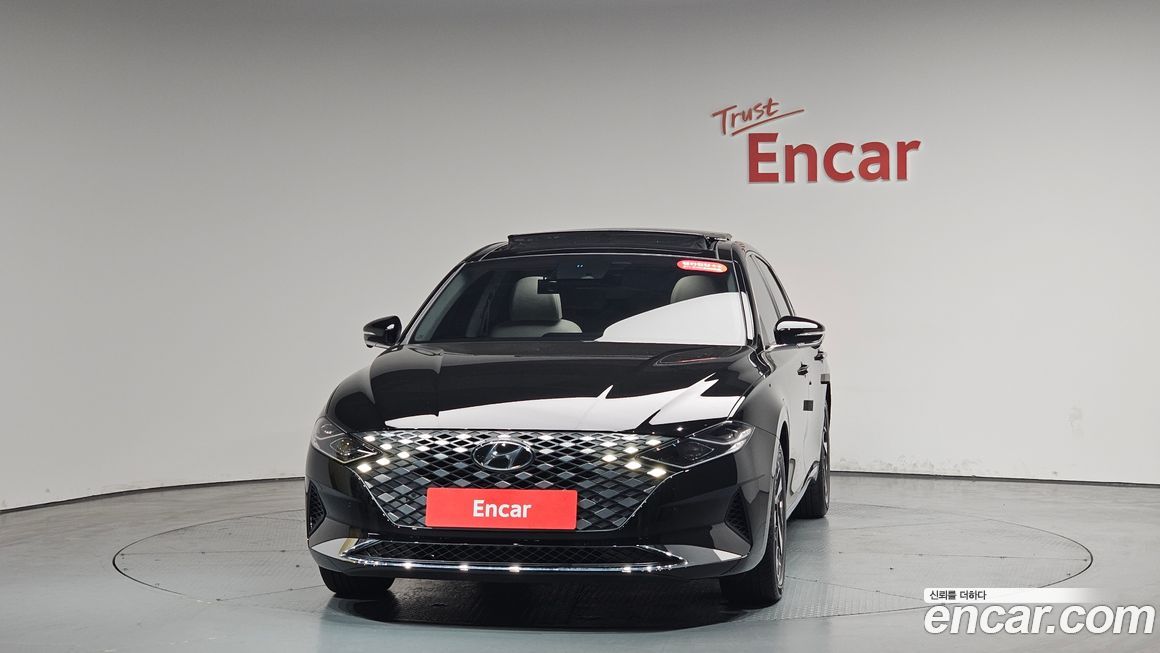 Hyundai Grandeur 2023