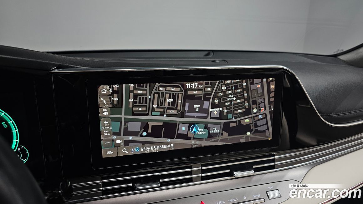 Hyundai Grandeur 2023