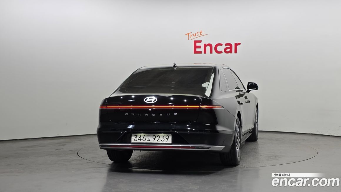 Hyundai Grandeur 2023