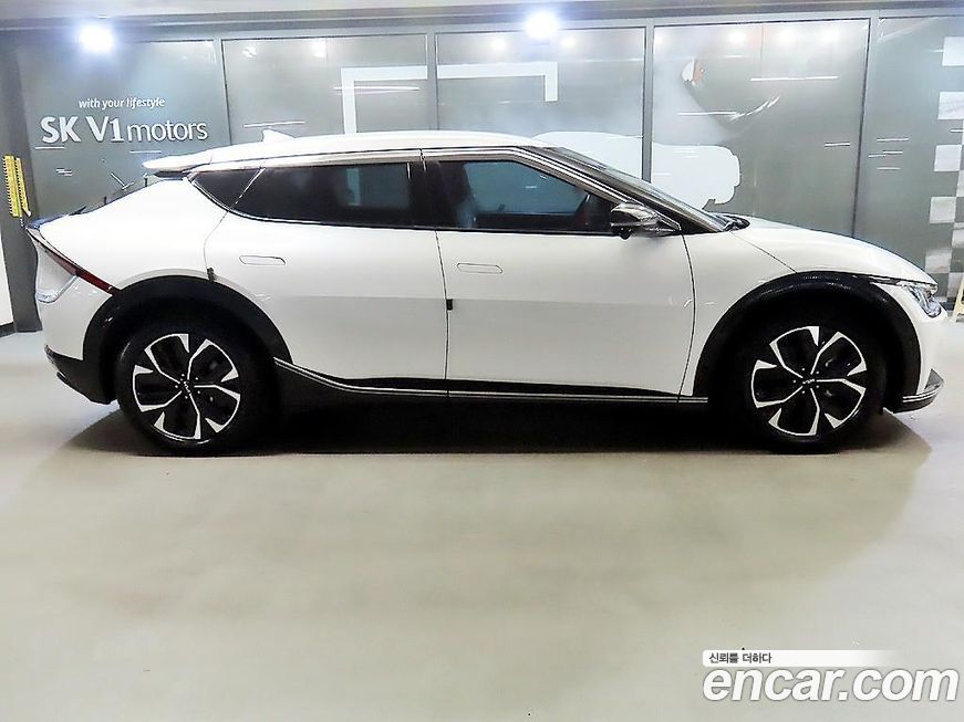 Kia EV6 2024
