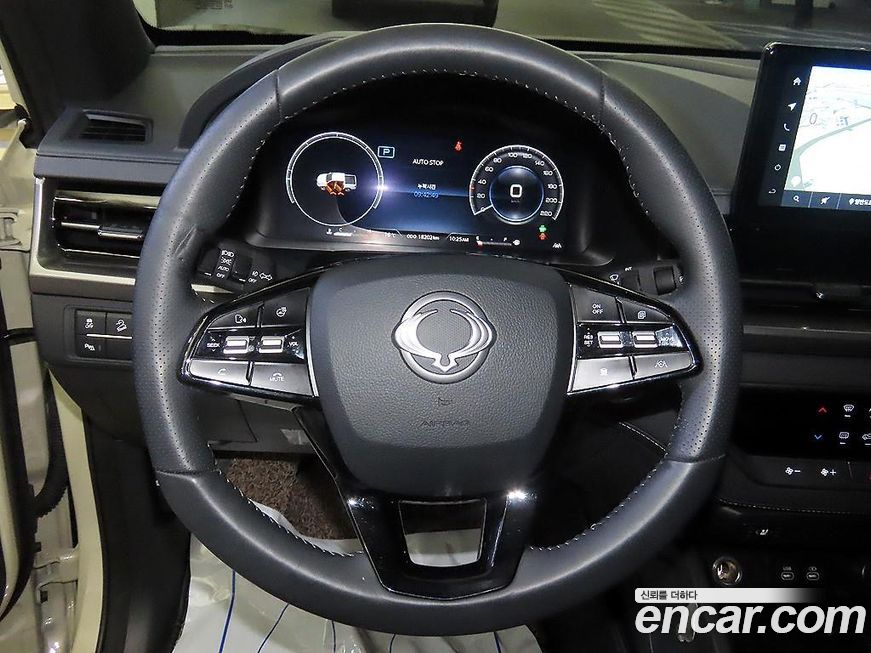 KG_Mobility_Ssangyong Rexton 2024