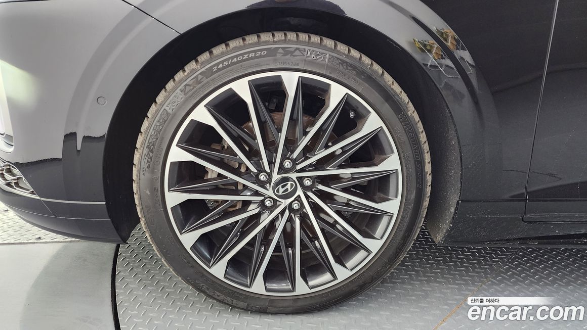 Hyundai Grandeur 2023