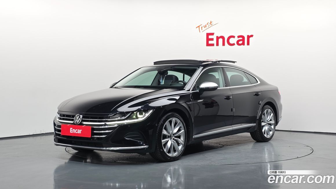 Volkswagen Arteon 2023