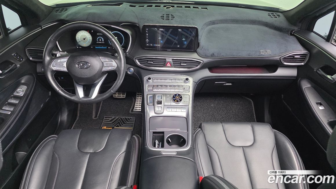 Hyundai Santafe 2021