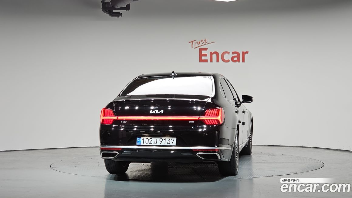 Kia K9 2023