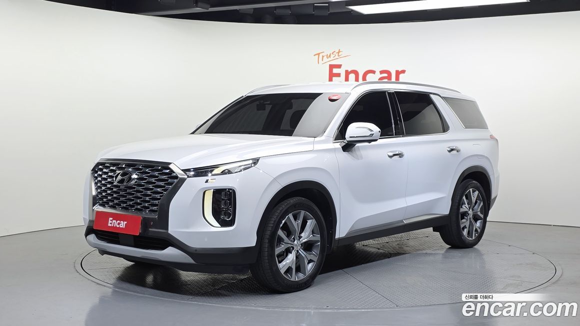 Hyundai Palisade 2022