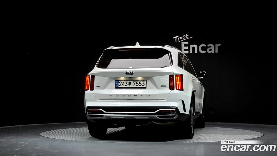 Kia Sorento 2021
