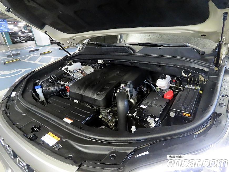 KG_Mobility_Ssangyong Rexton 2024